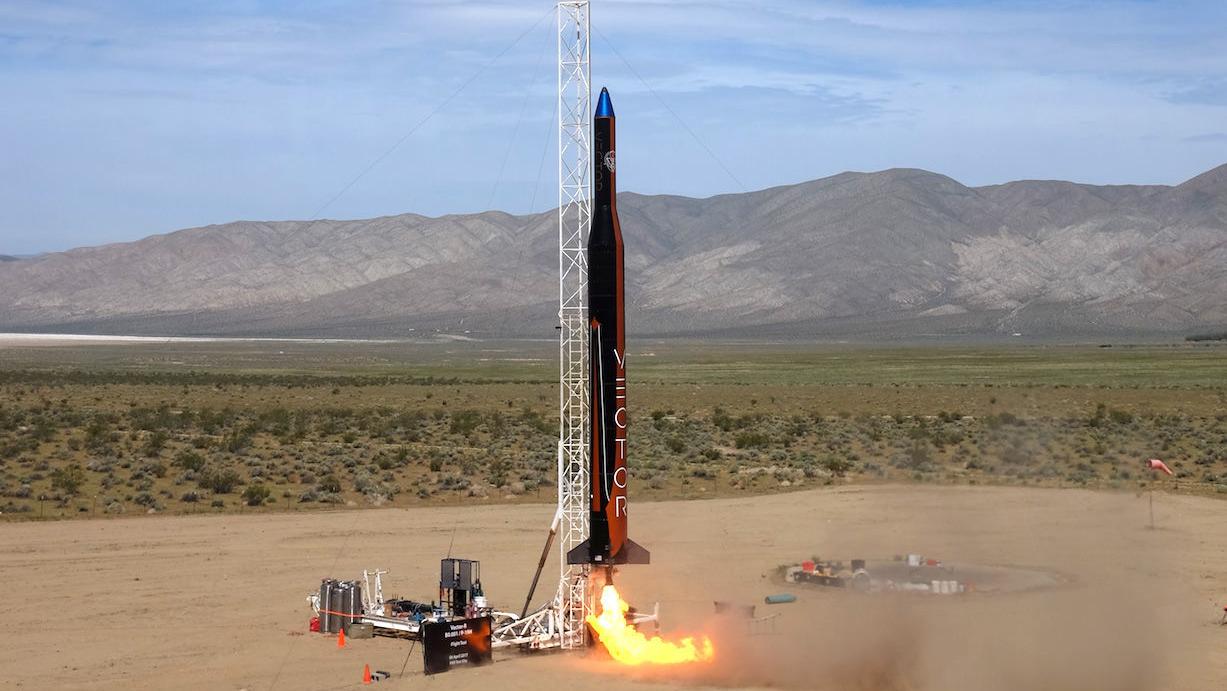 Tucson's Vector picked to demo fast-launches for military